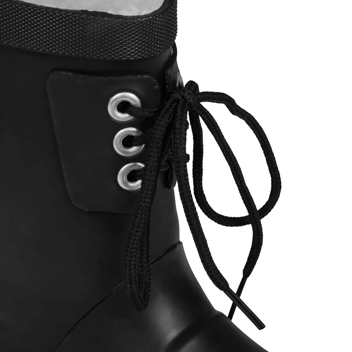 Urberg Kids' Risäng Fleece Boot Black
