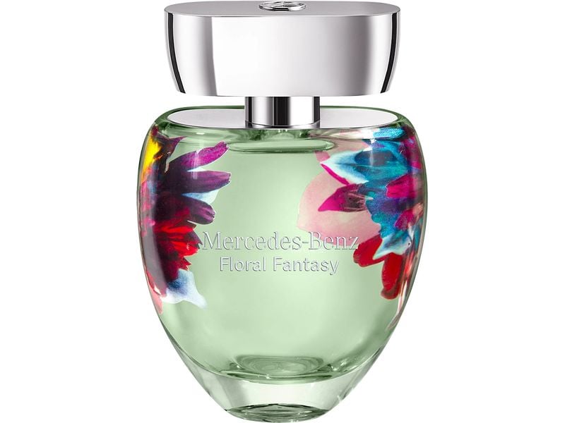 Mercedes-Benz Eau de Toilette Floral Fantasy 60 ml Frischer, blumig-fruchtiger Duft für Damen