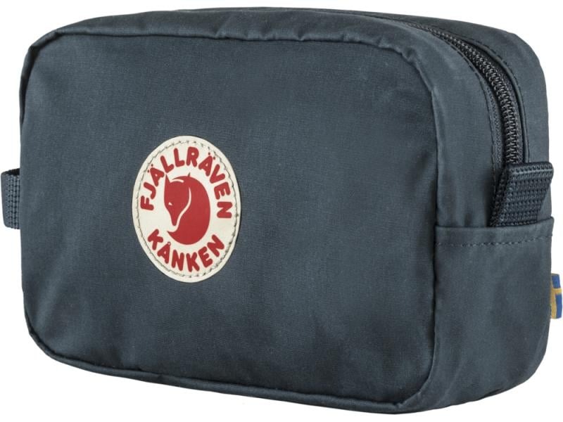 Fjällräven Necessaire Kanken Gear Bag Dunkelblau Praktische Packtasche