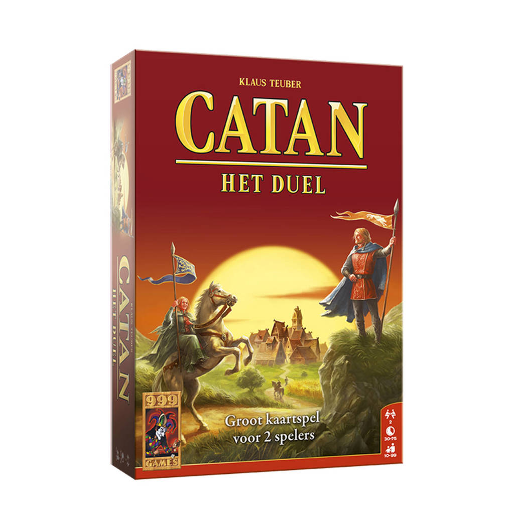 Catan: Het Duel