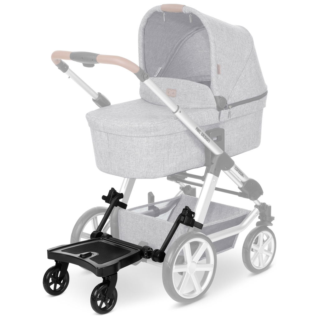 ABC DesignABC Design   Kiddie Ride On 2 Buggy Board