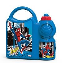Stor - Combosæt - Spiderman
