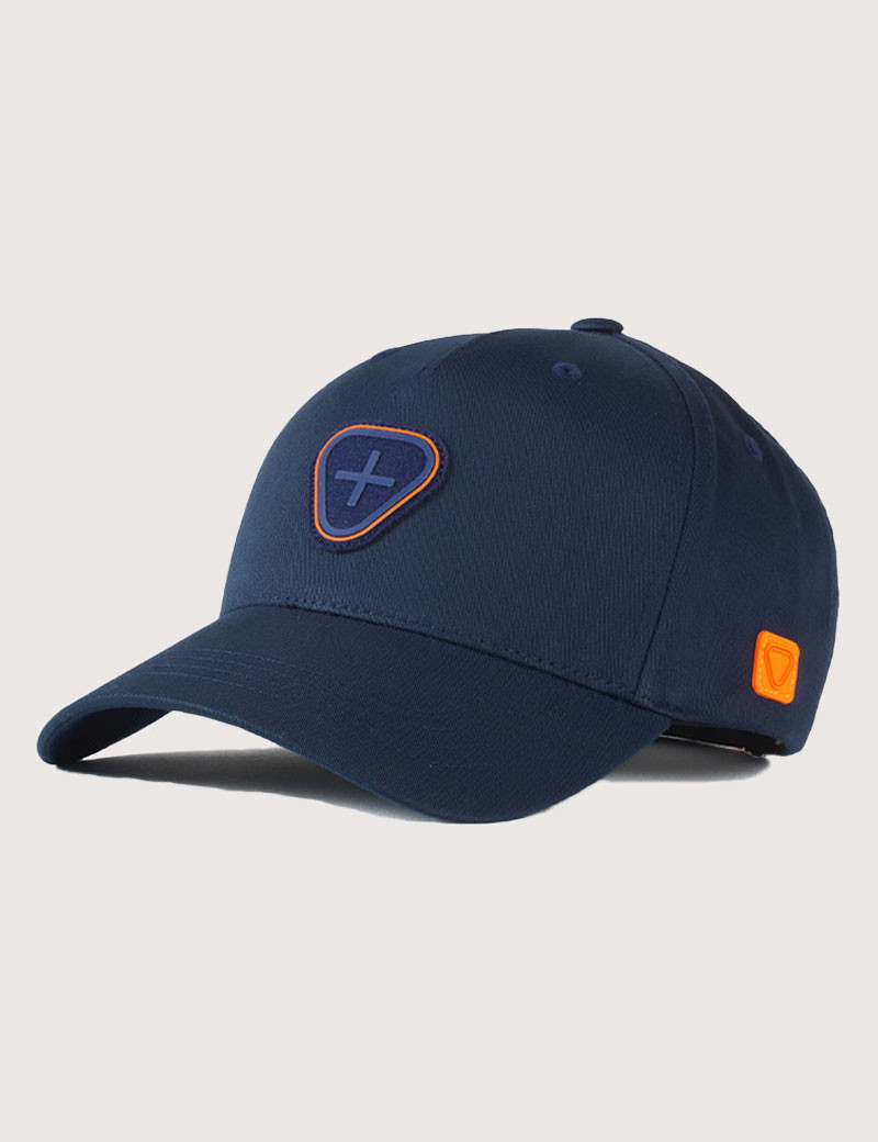 GERTRUDE&GASTON CASQUETTE BILLY ESSENTIALS MARINE MIXTE