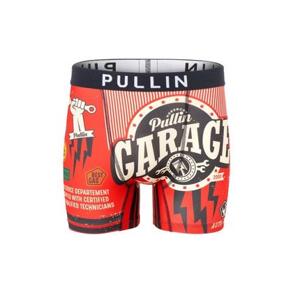 Caleçon Pull-in GARAGE - Rouge