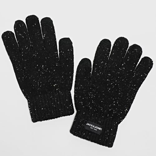 Gants Cliff Noir