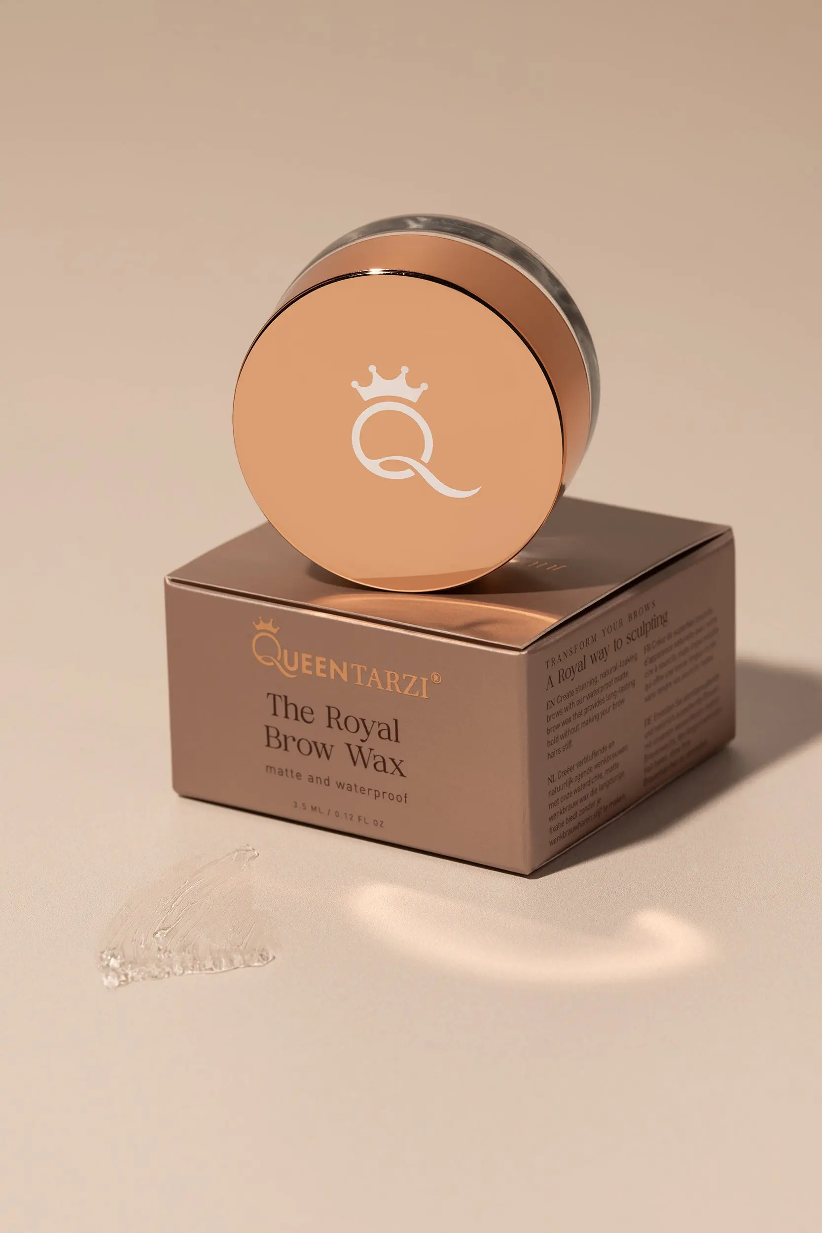 The Royal Brow Wax