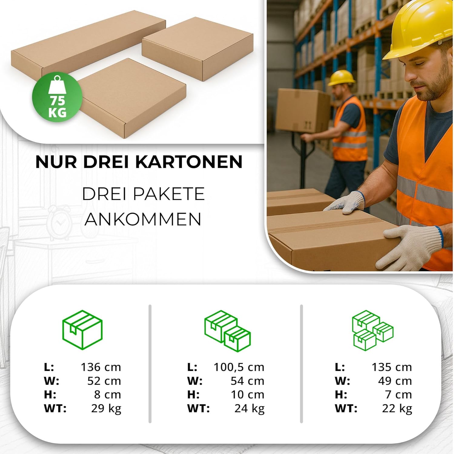 CDF Kleiderschrank 90cm Breit Kinderzimmer Schlafzimmer 2 Schubladen 2-türig Kleiderschrank Eiche Sonoma Zweitüriger Moderne Schrank Alles für Montage Inklusive Garderobenschrank Klamotten Spielzeuge