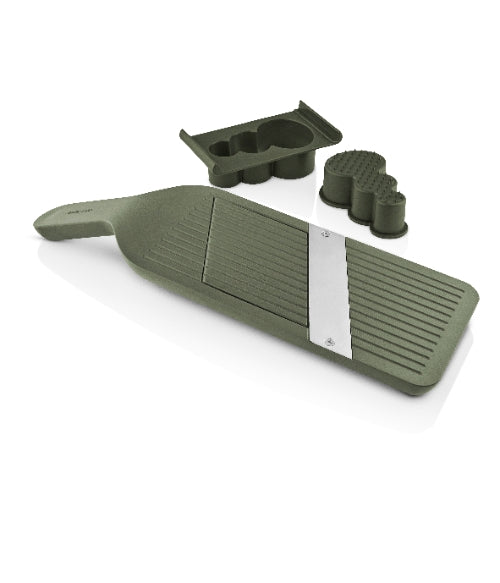 Mandoline met Dual Houder - Eva Solo | Green Tool