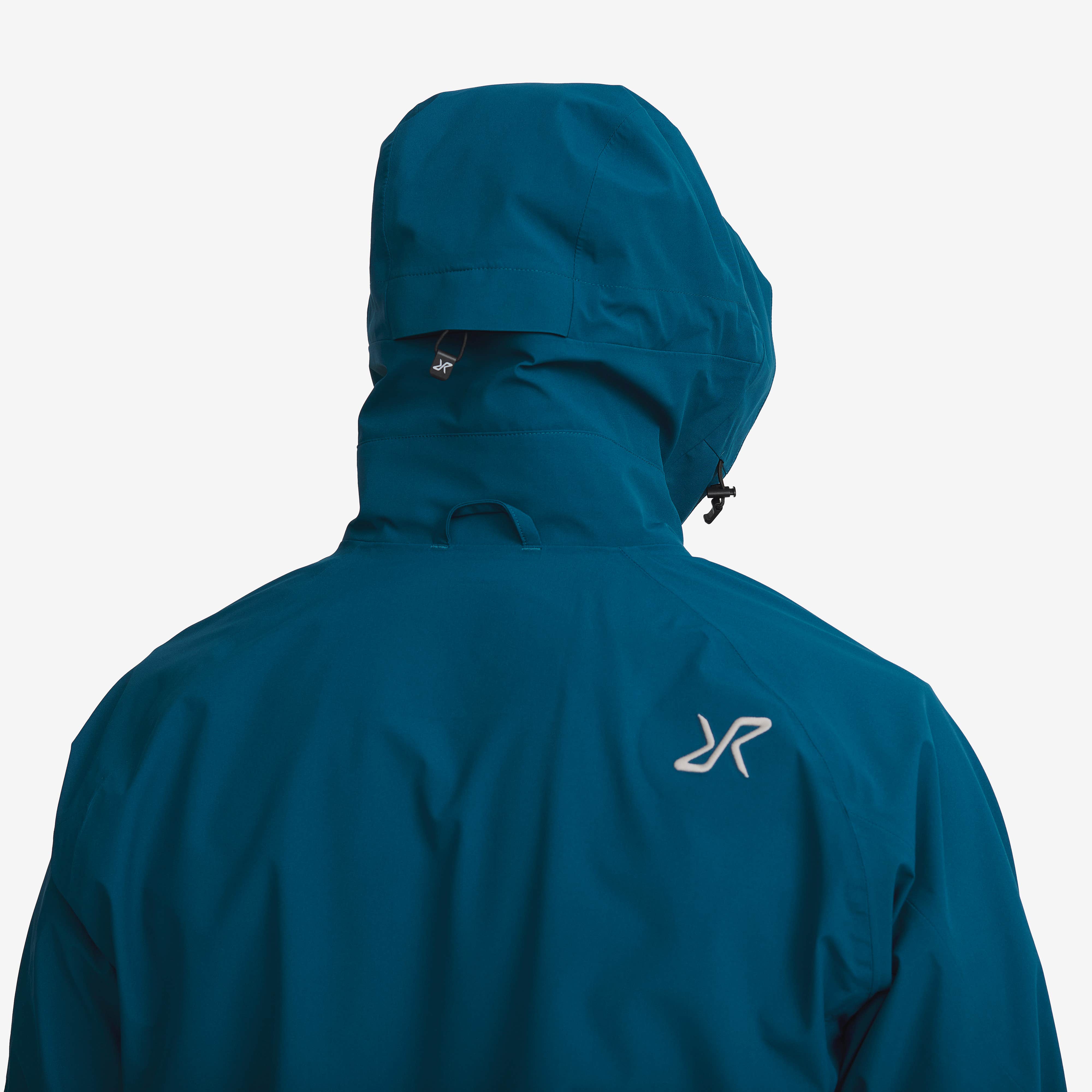 Cloud 3L Shell Jacket Herre Blue Opal