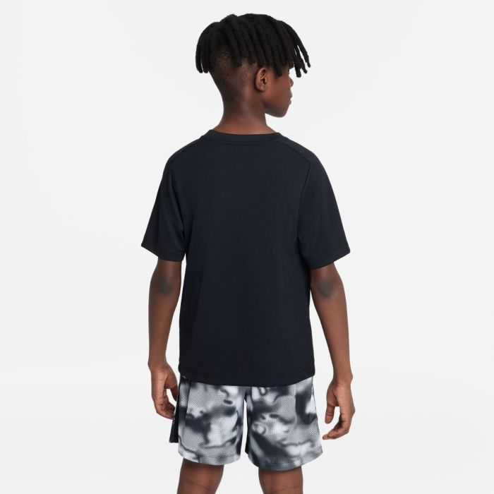 Nike Junior T-shirts Dri-FIT Multi+ Graphic Short Sleeve Tee Sort