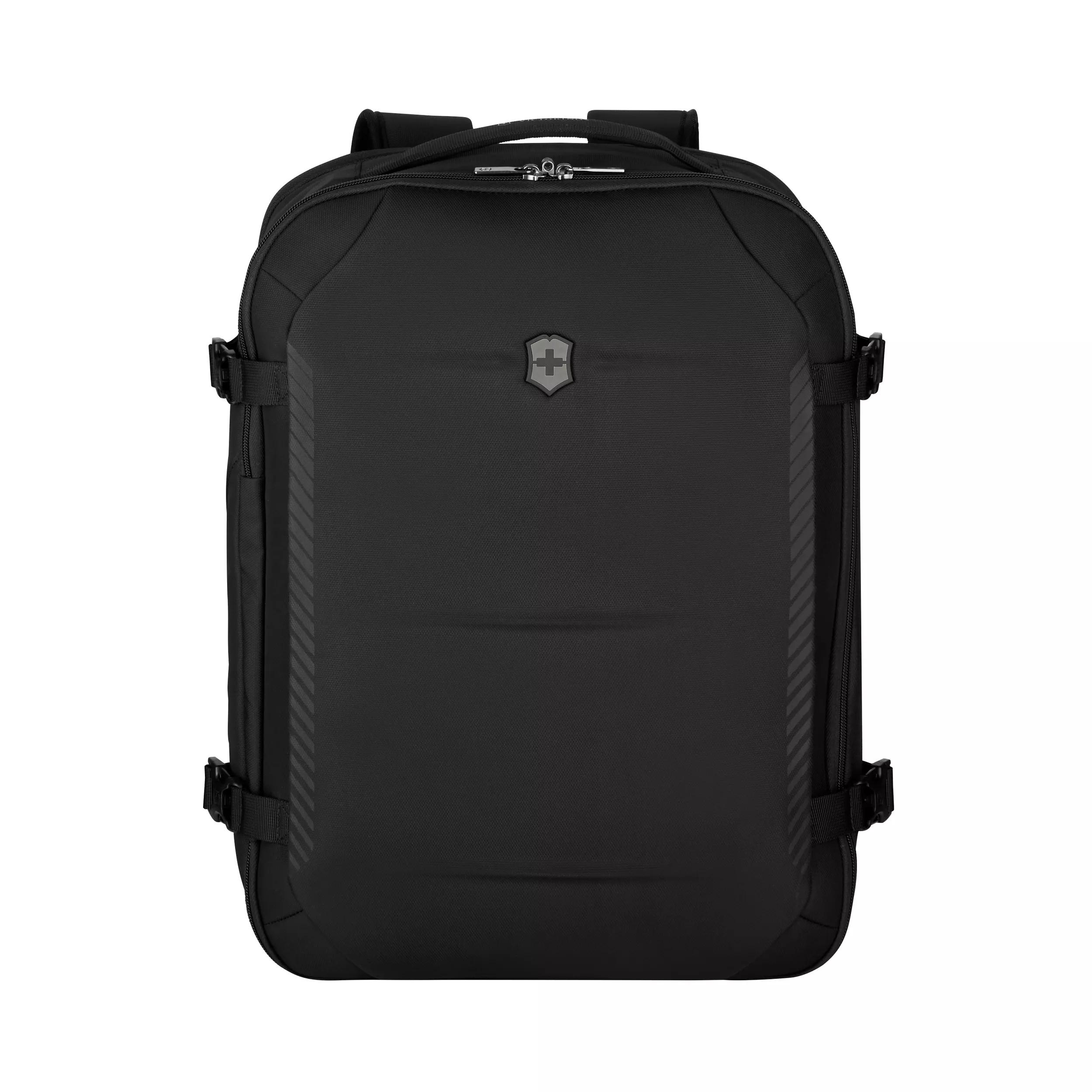 Crosslight Boarding Bag-schwarz