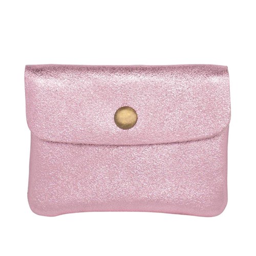 Porte-monnaie alegra rose