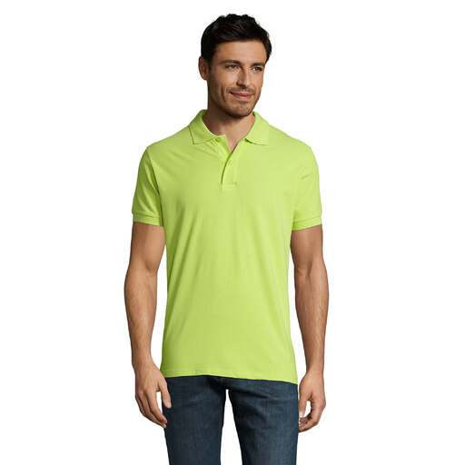 Camisa polo masculina de manga curta perfeita