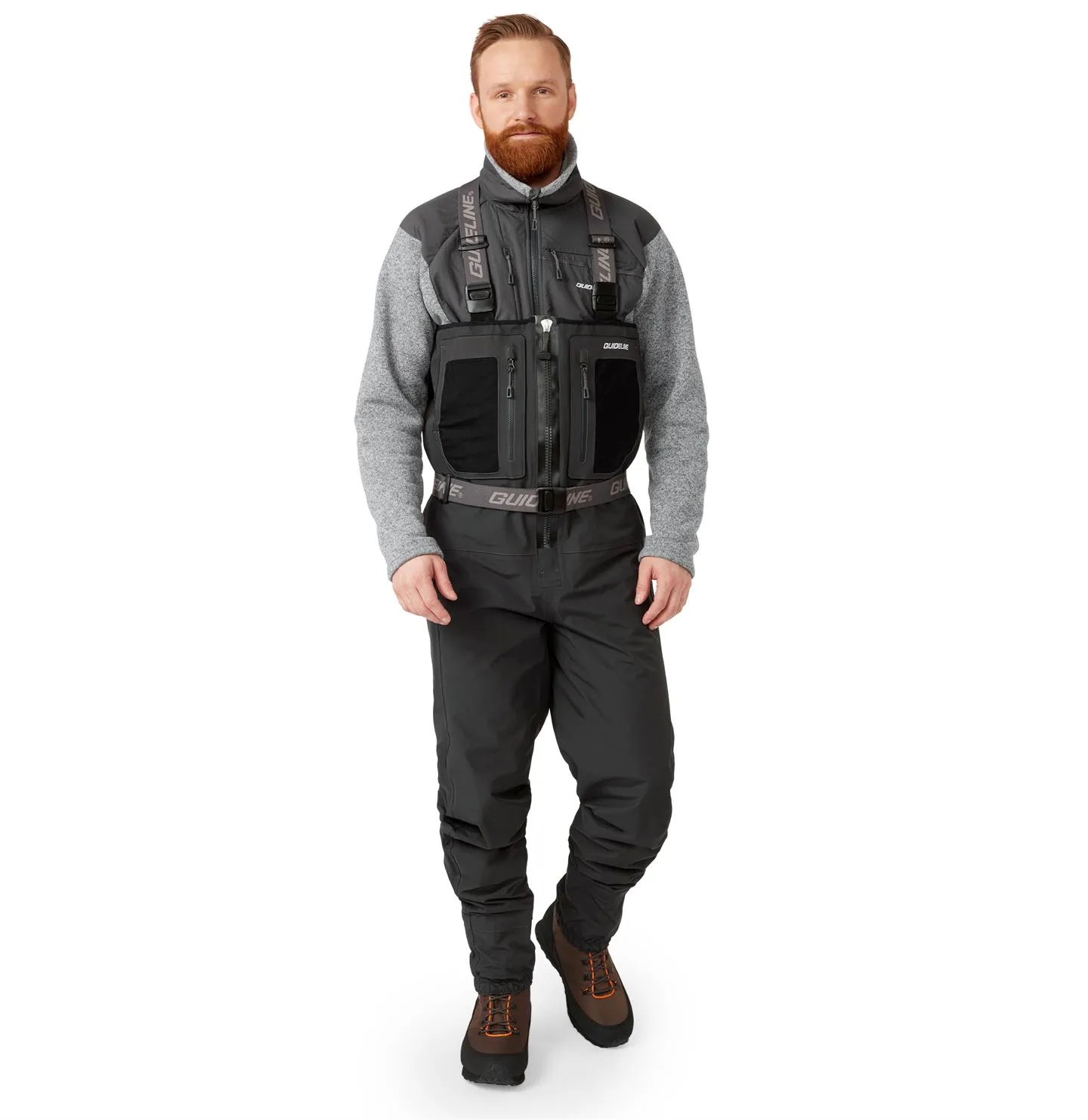 Guideline Guideline Laxa 2.0 Zip Wader