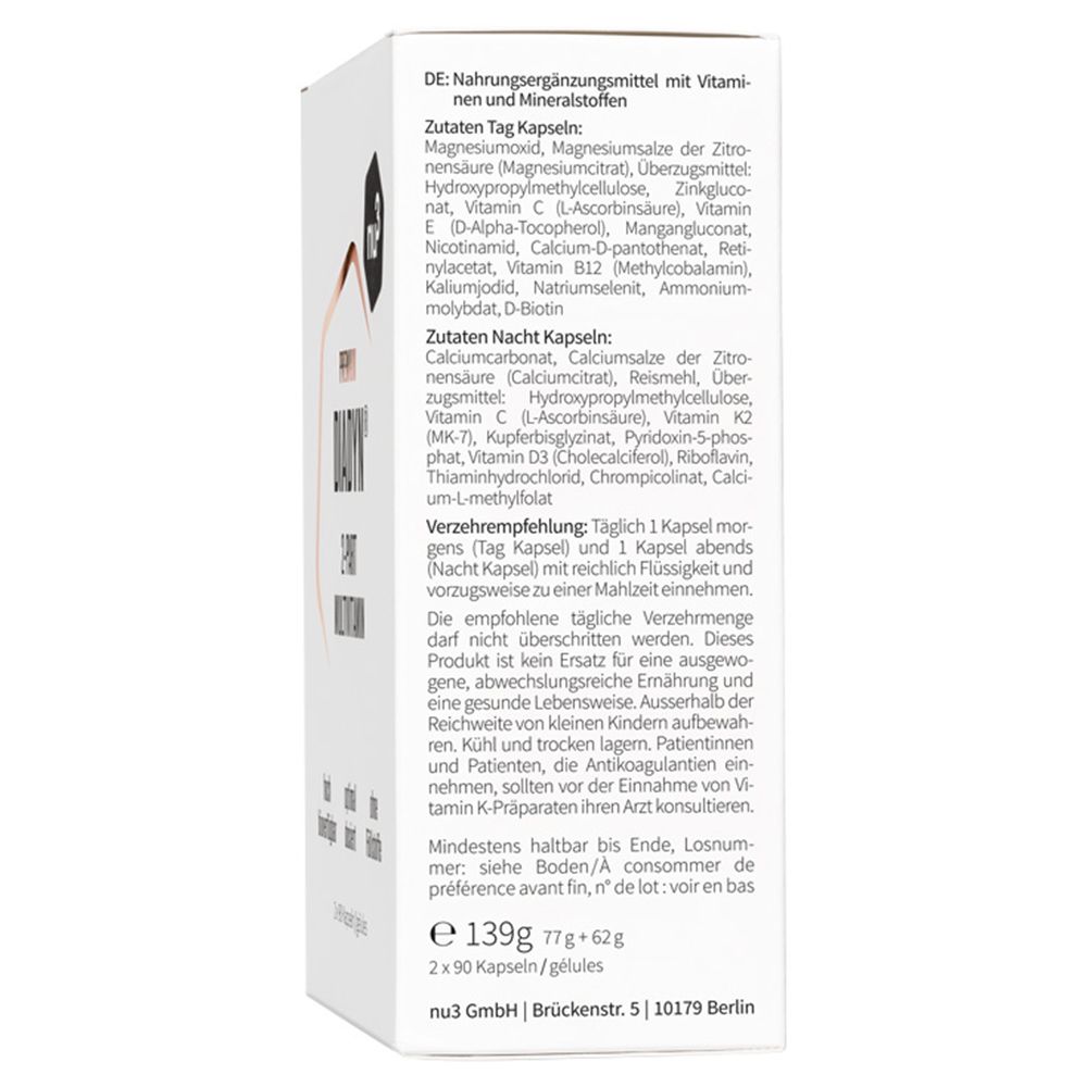 nu3 Premium Diadyn® Multivitamin