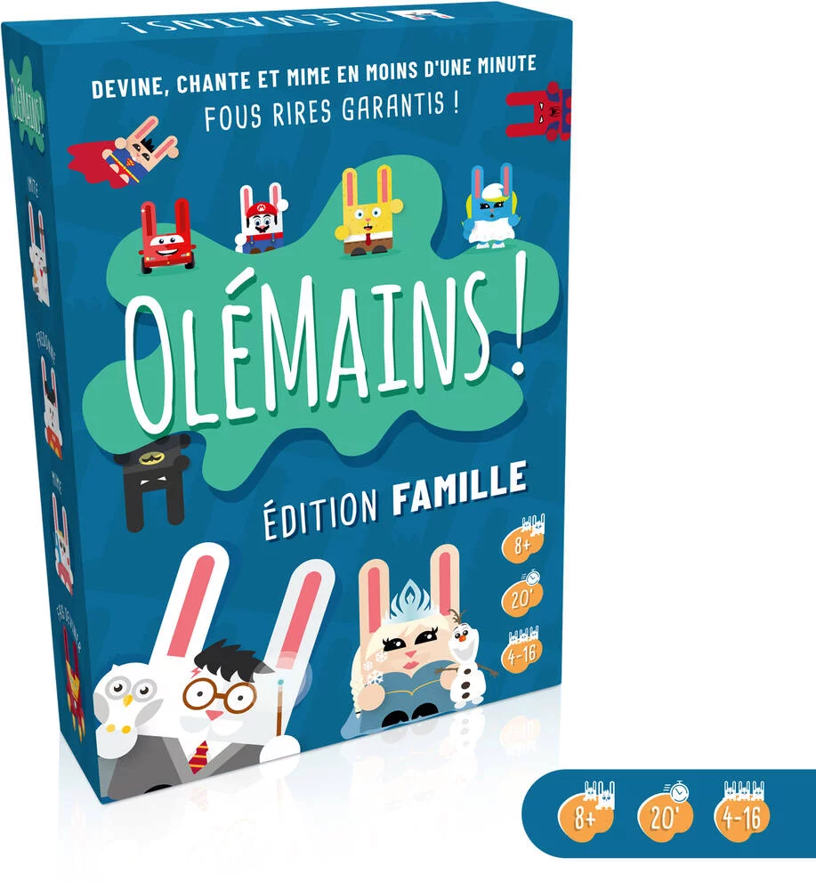 OLEMAINS FAMILLE
