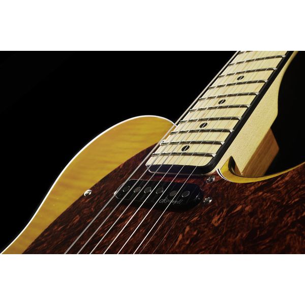 Harley Benton TE-80 NT Deluxe Series