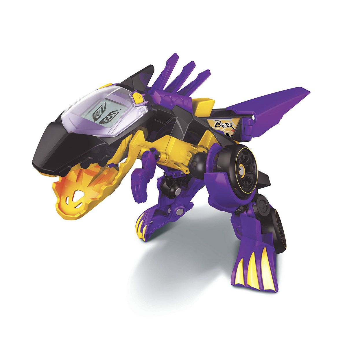 Switch & go Dinos : Brutor super spinosaure