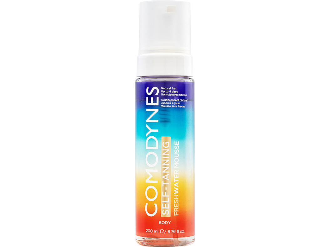 MOUSSE COMODYNES AUTOBRONZEADORA 200 ML