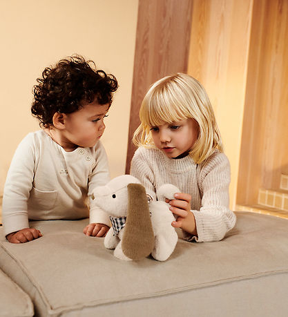 Liewood Bamse m. Lyd/Bev?gelse - Motoric Teddy