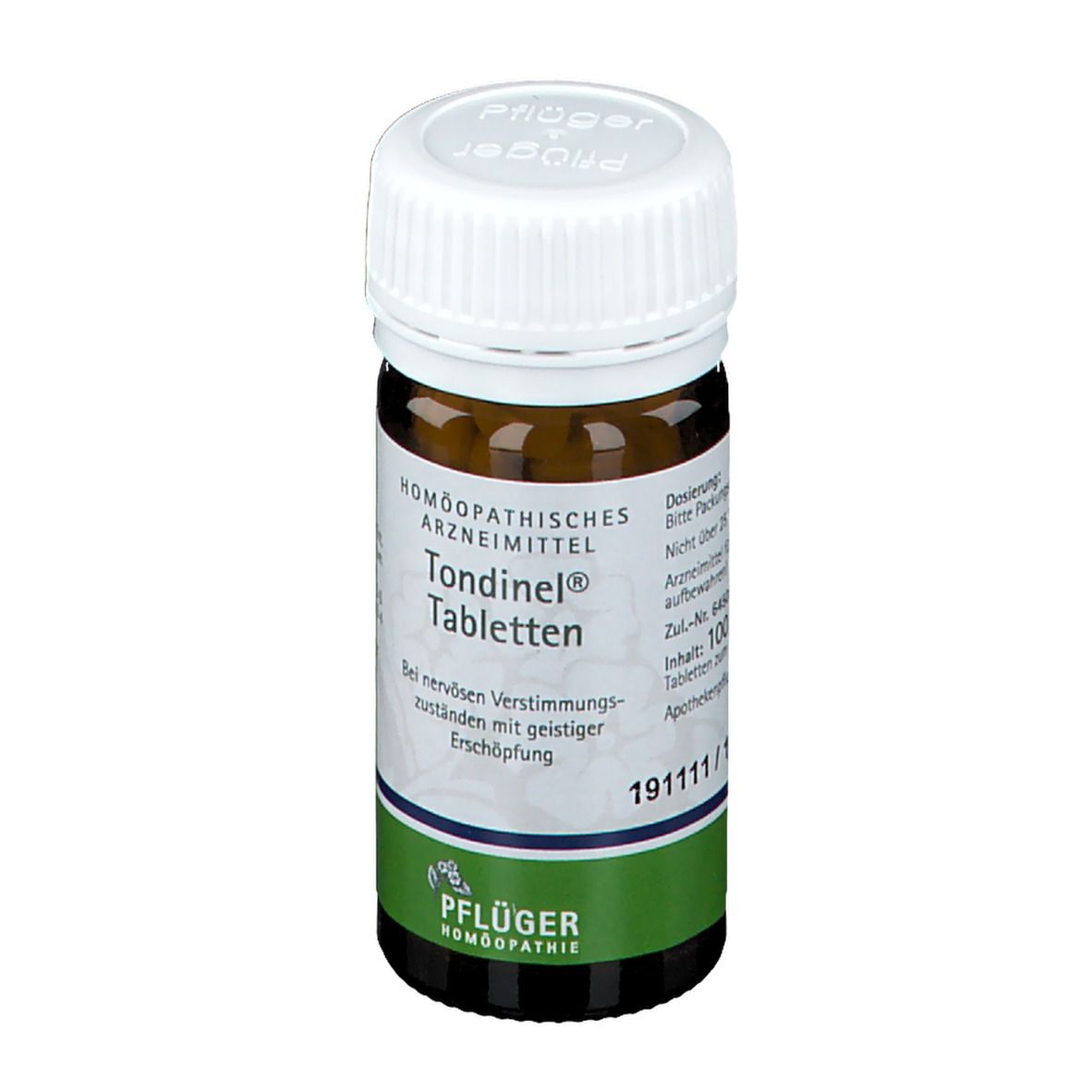 Tondinel® Tabletten
