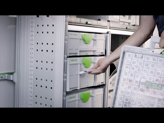 Festool SYS-RB Systainer-trolley