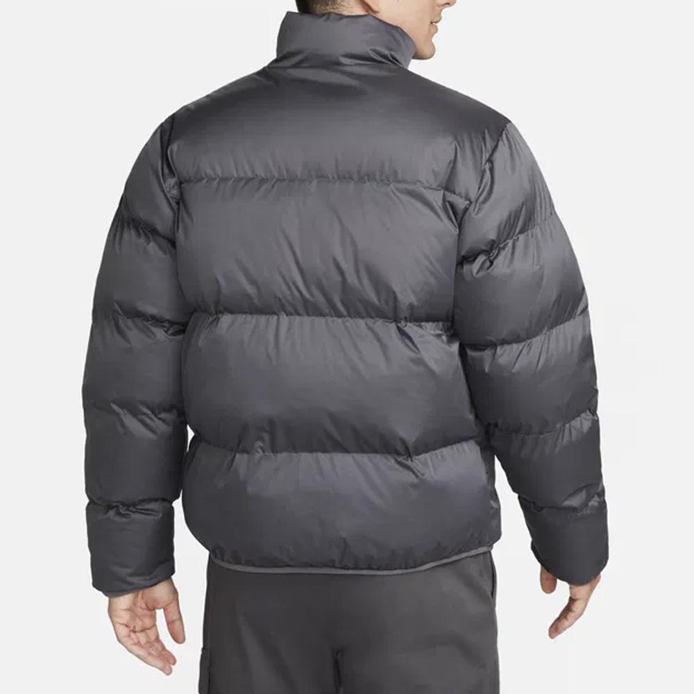 Nike Doudoune Grise Homme Nike Puffer