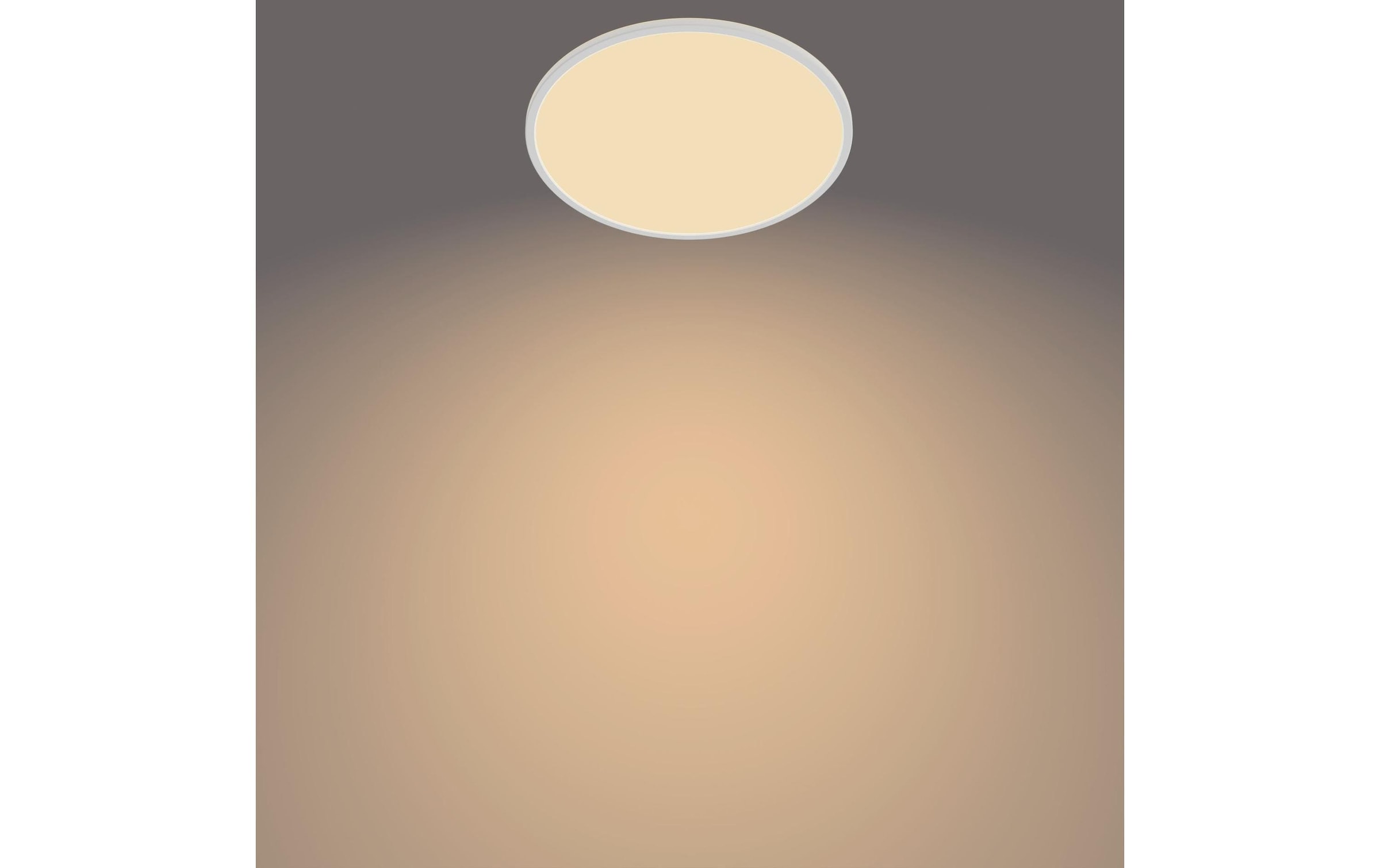 Philips Deckenleuchte »3-in-1 SceneS« Warmweiss