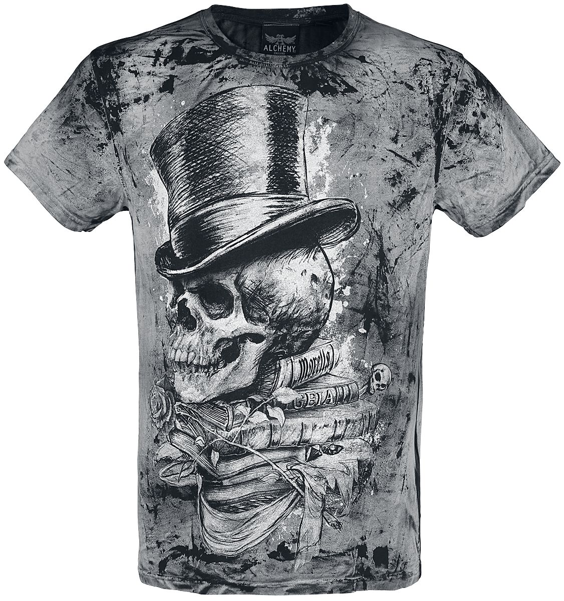 Crâne Magistus | Alchemy England T-Shirt Manches courtes