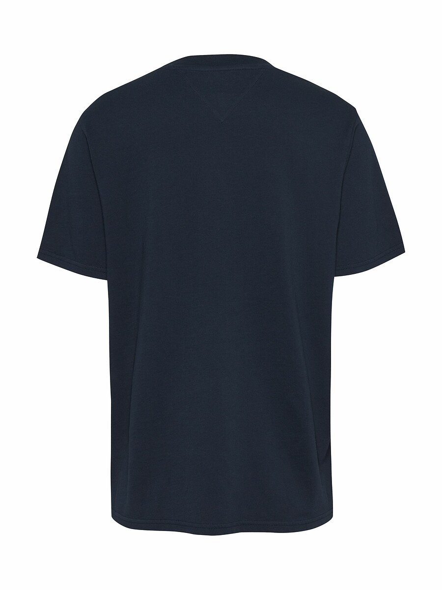 TOMMY JEANS<br>Camiseta de manga curta estampada