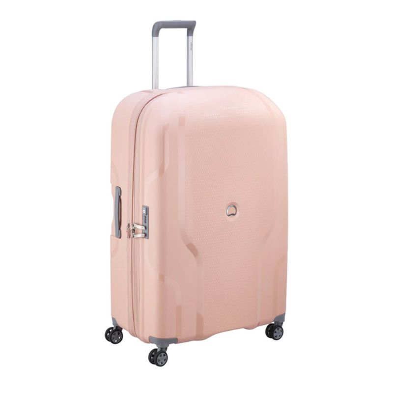 Valise rigide Clavel Extensible 83 cm Pivoine