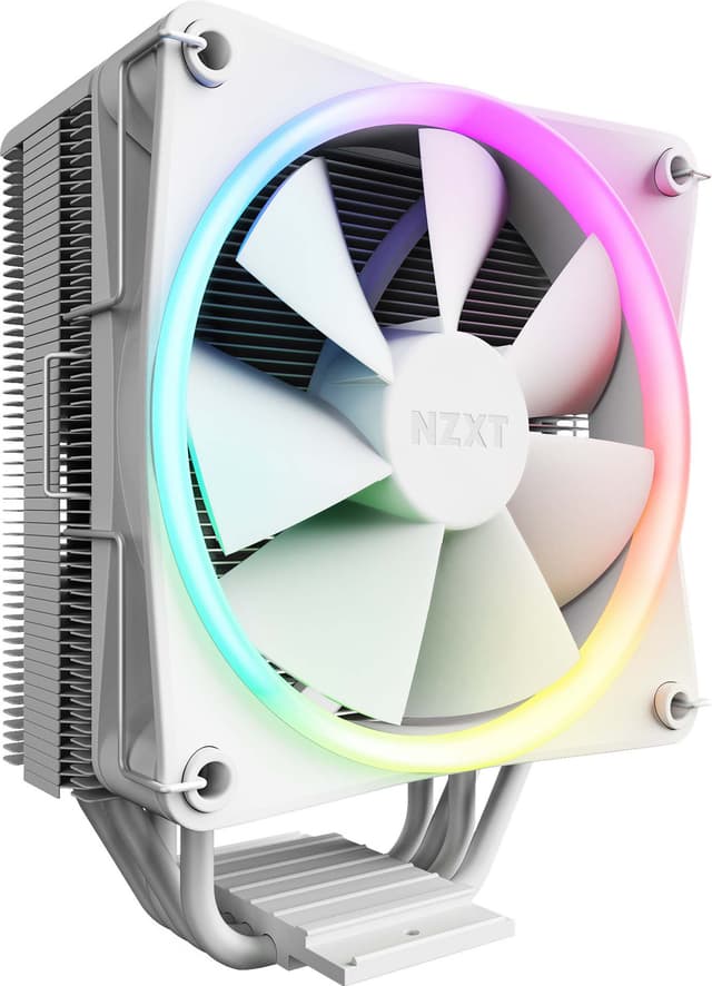 NZXT Freeze T120 RGB CPU-køler (hvid)
