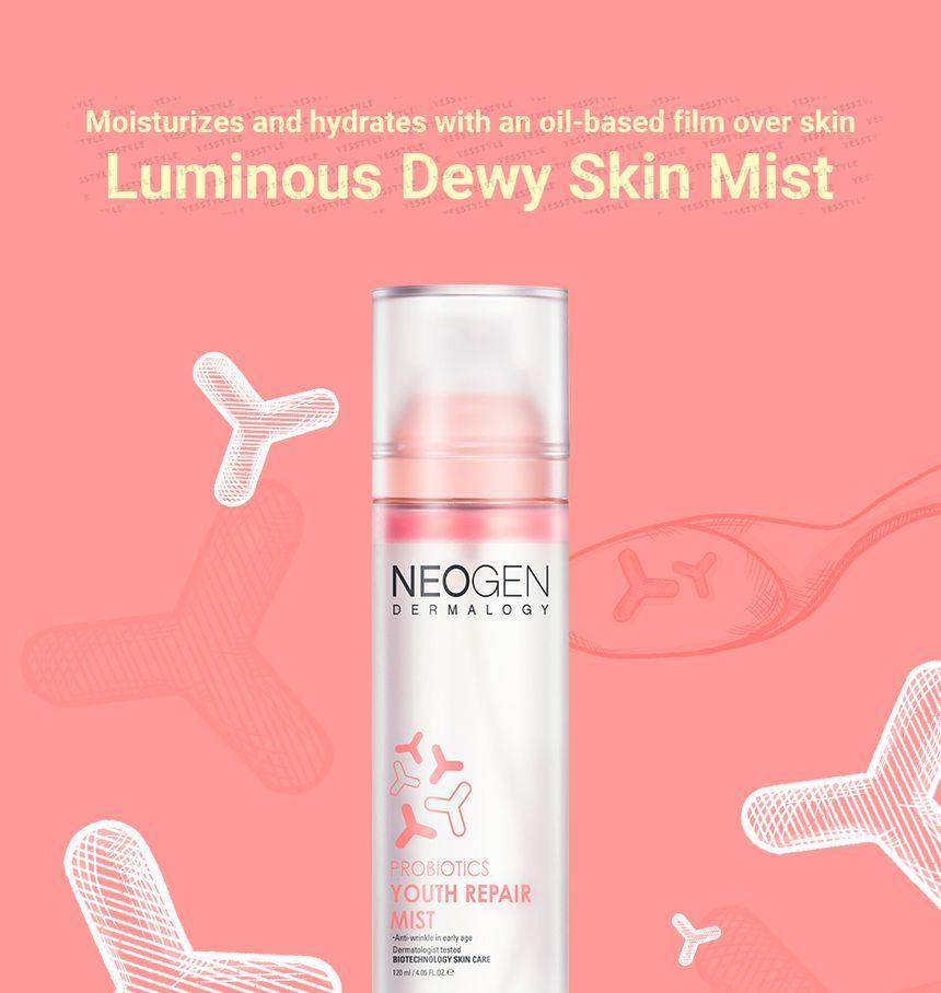 NEOGEN - Probiotica Jeugd Herstellende Mist