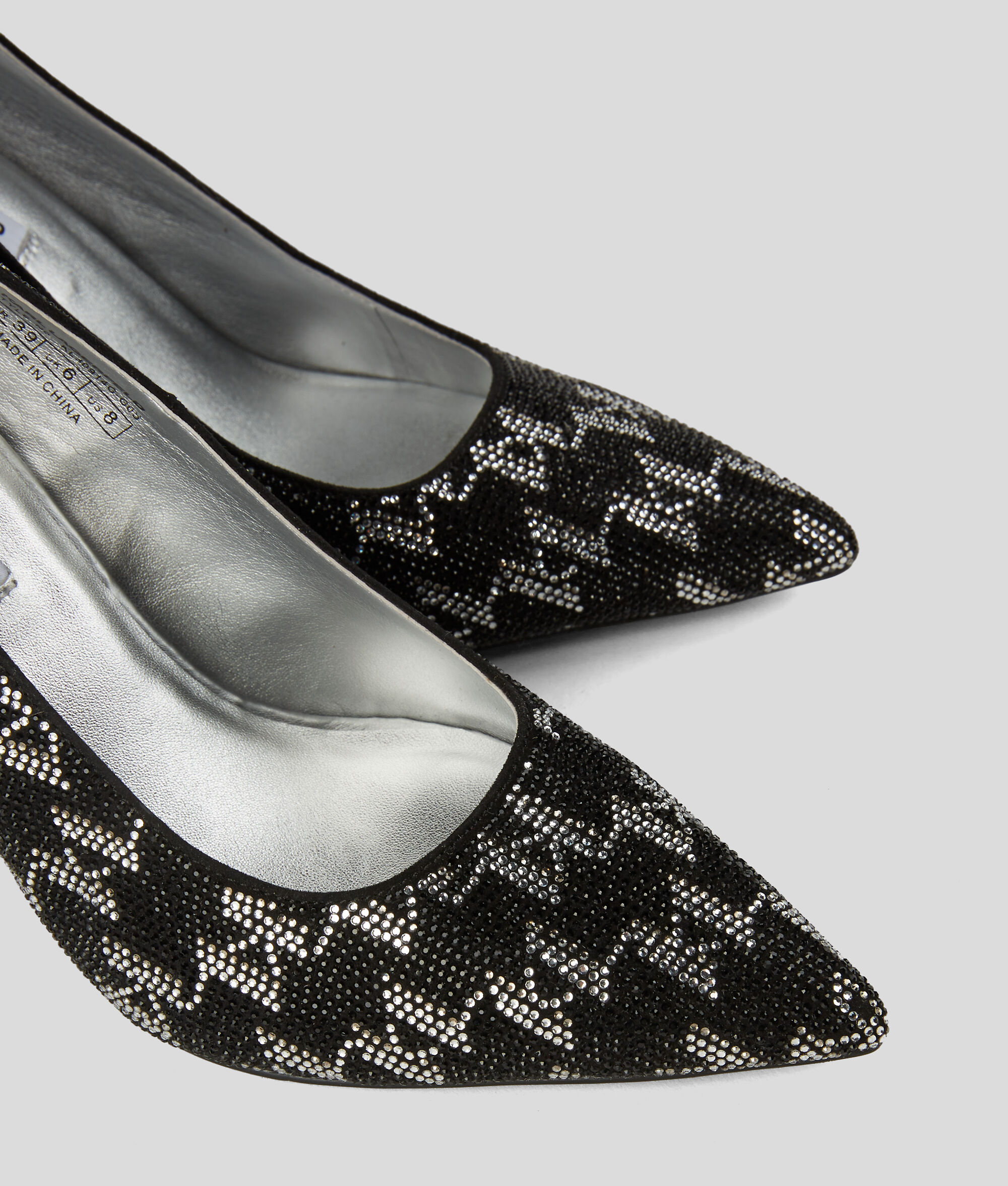 Escarpins SARABANDE II KL Monogram