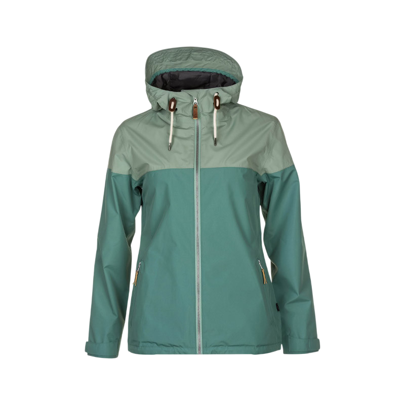 Frauen Regenjacke Nala deep sea