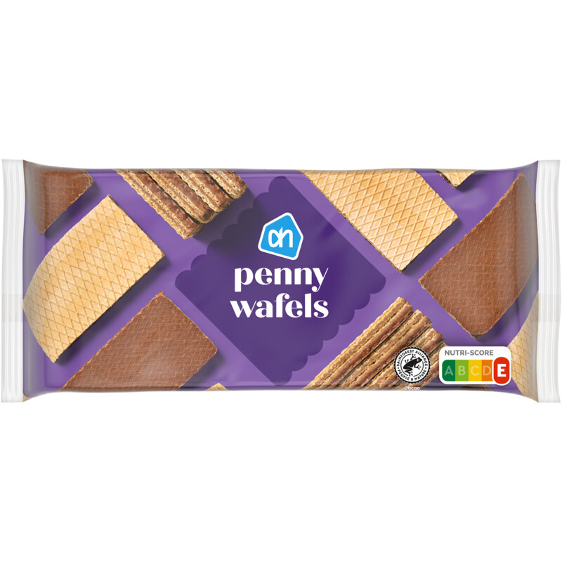 AH Penny wafels