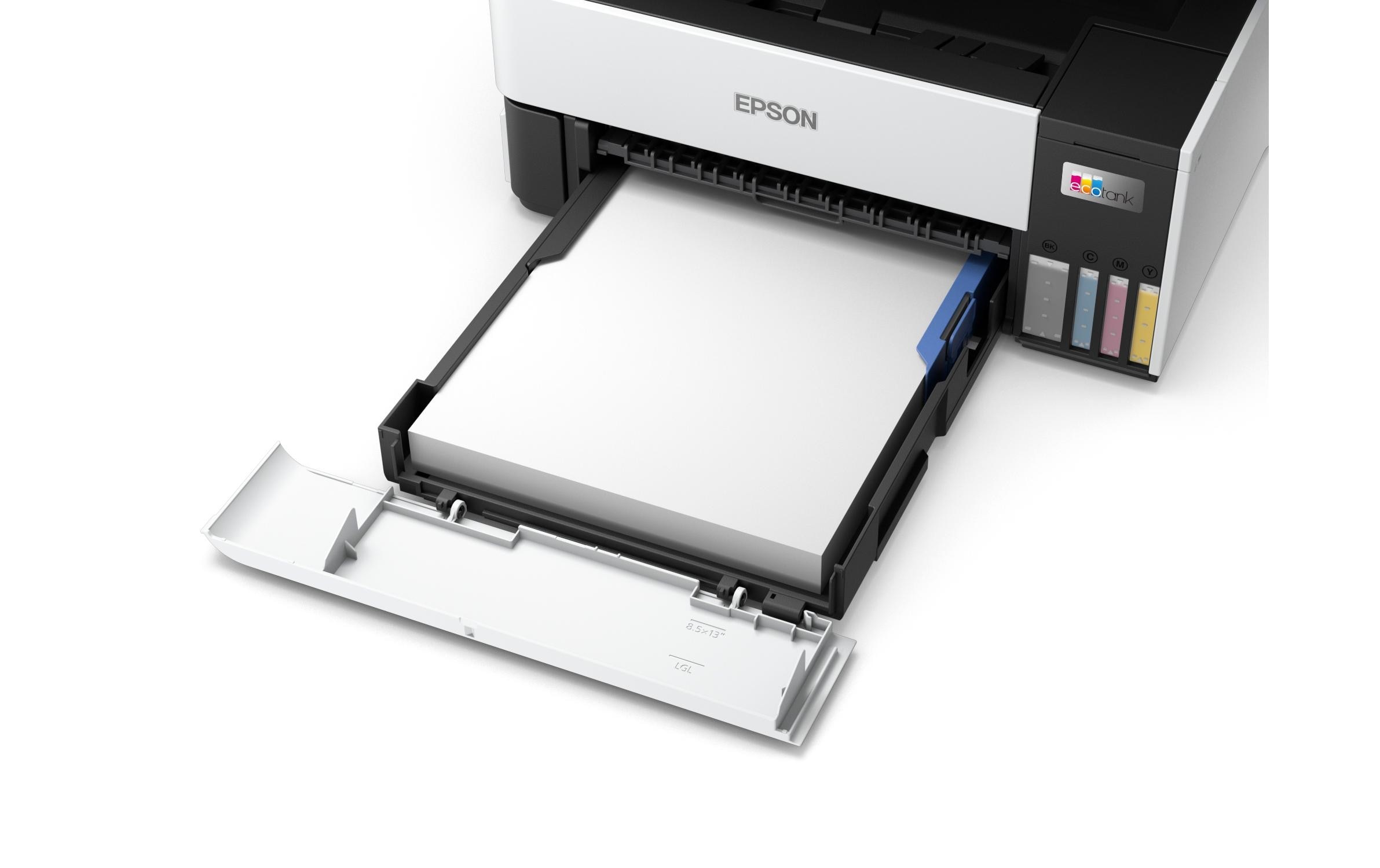 Epson Multifunktionsdrucker »EcoTank«