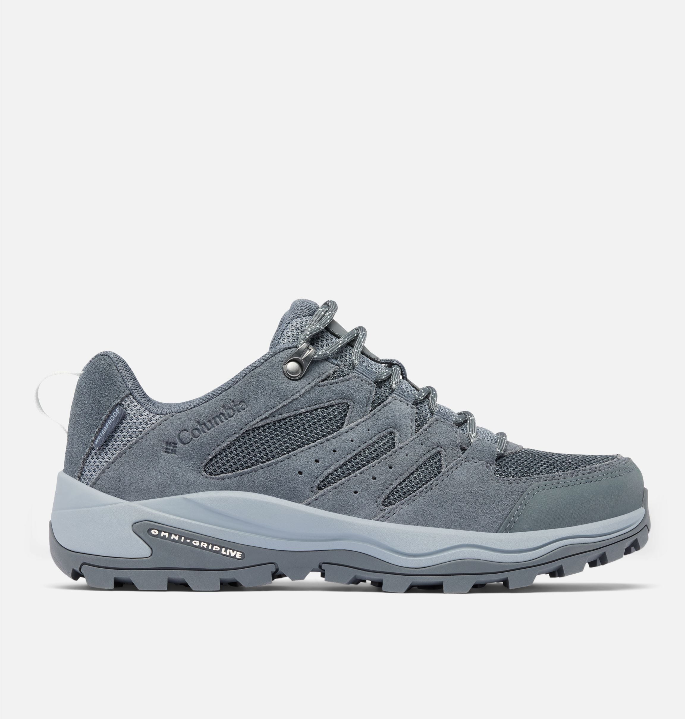 Columbia Wanderschuh »REDMOND™ IV LOW WATERPROOF«  wasserdicht