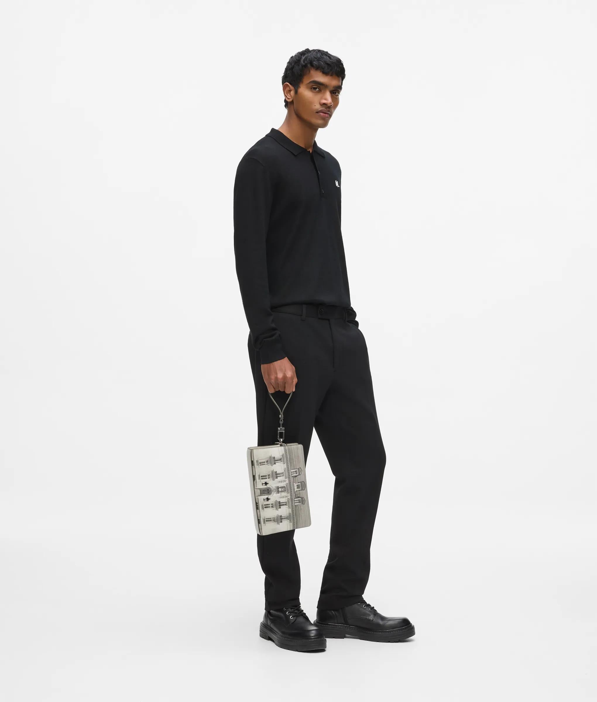 Exclusieve kleine tas van Maison de Karl