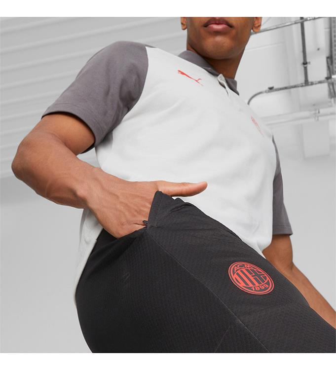 PUMA Men AC Milan Voetbal Trainingsbroek 2023/2024