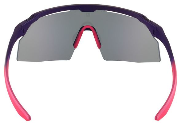 Lunettes AZR Iseran Violet/Rose