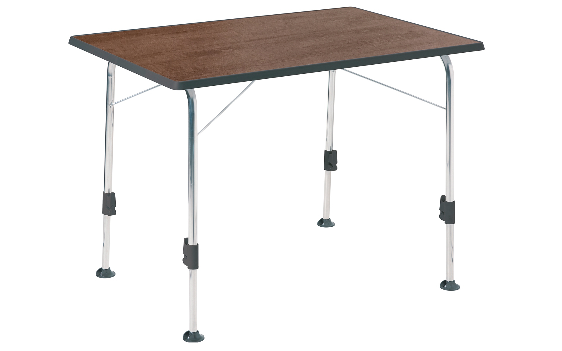 Dukdalf  Stabilic -3 Klapptisch 115 x 70 cm Dark Oak