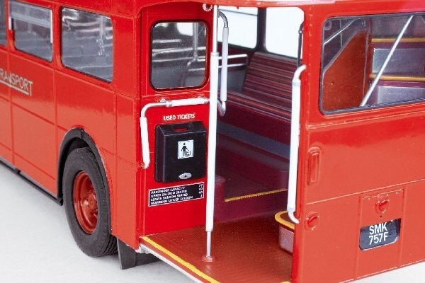 Revell - London Bus Byggesæt - 1:24 - 07651