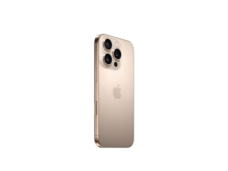 Apple | iPhone 16 Pro - 1 TB - Desert Titanium