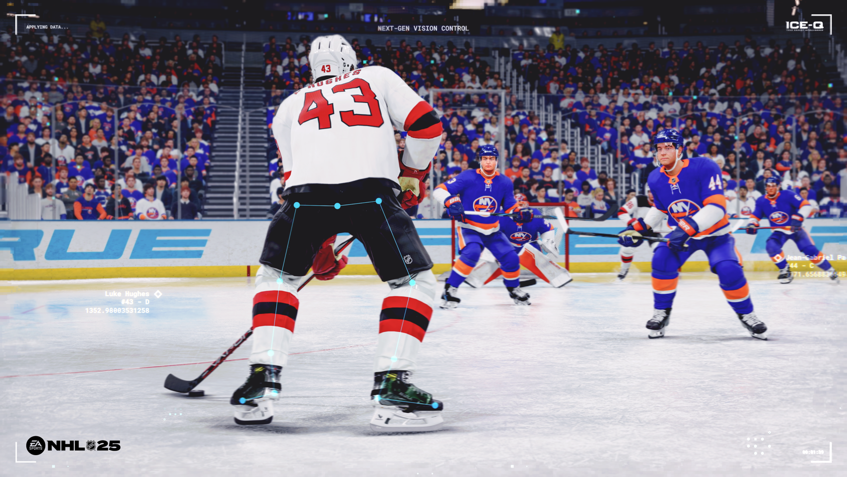 EA Sports NHL 25- PlayStation 5