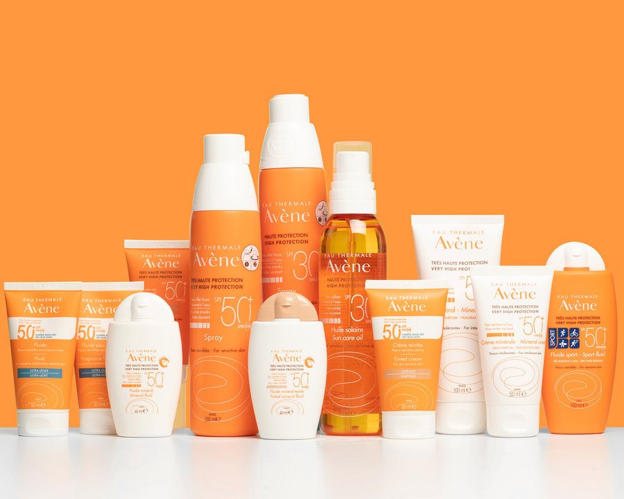Avène High Protection Spray SPF30 200ml
