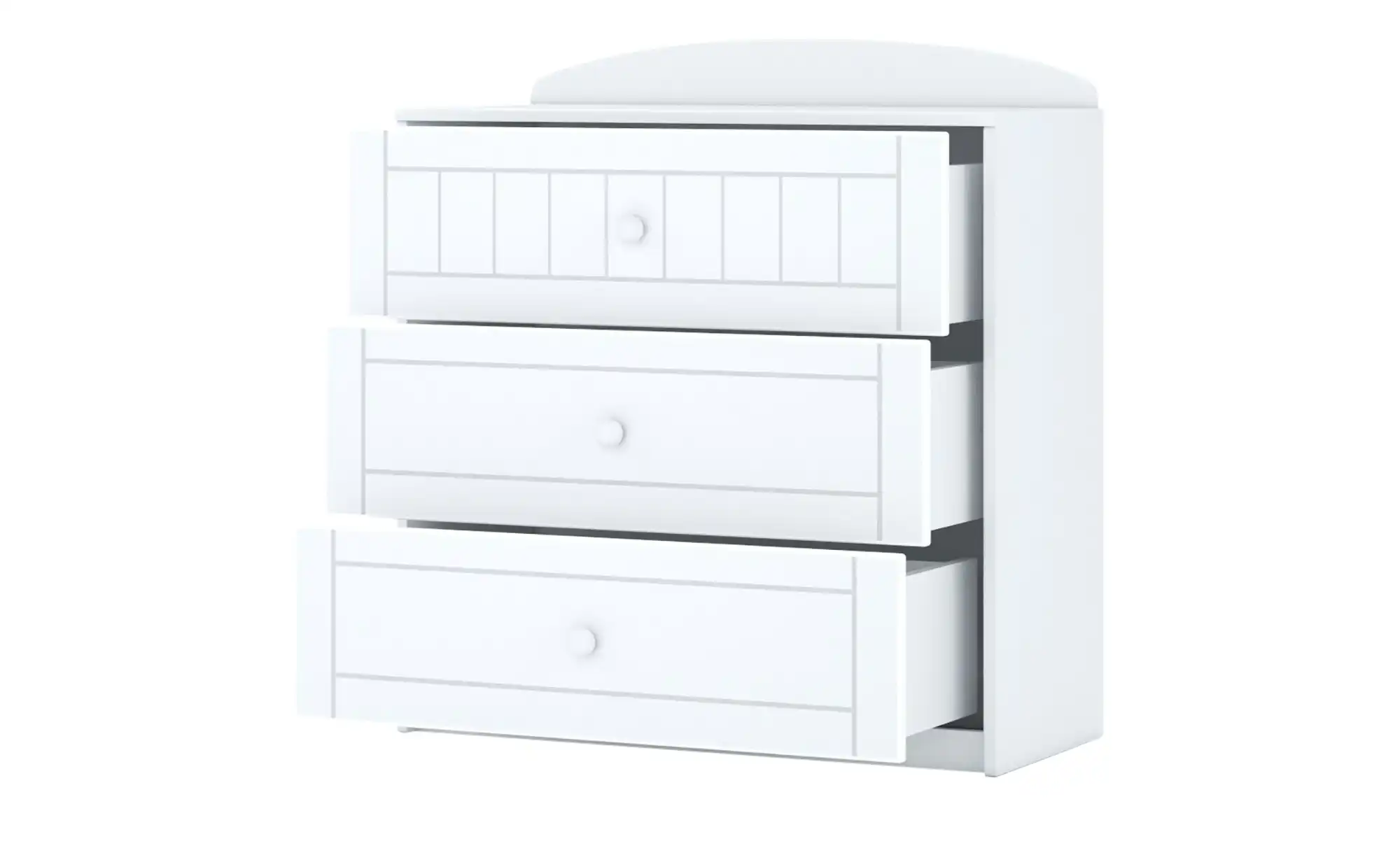 Kommode Nordic White