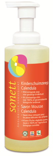 Sonett Kinderschuimzeep Calendula 200ML