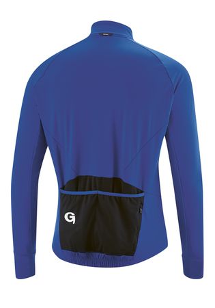 RENOSO Herren-Thermo-Langarmtrikot  charged cobalt  5XL