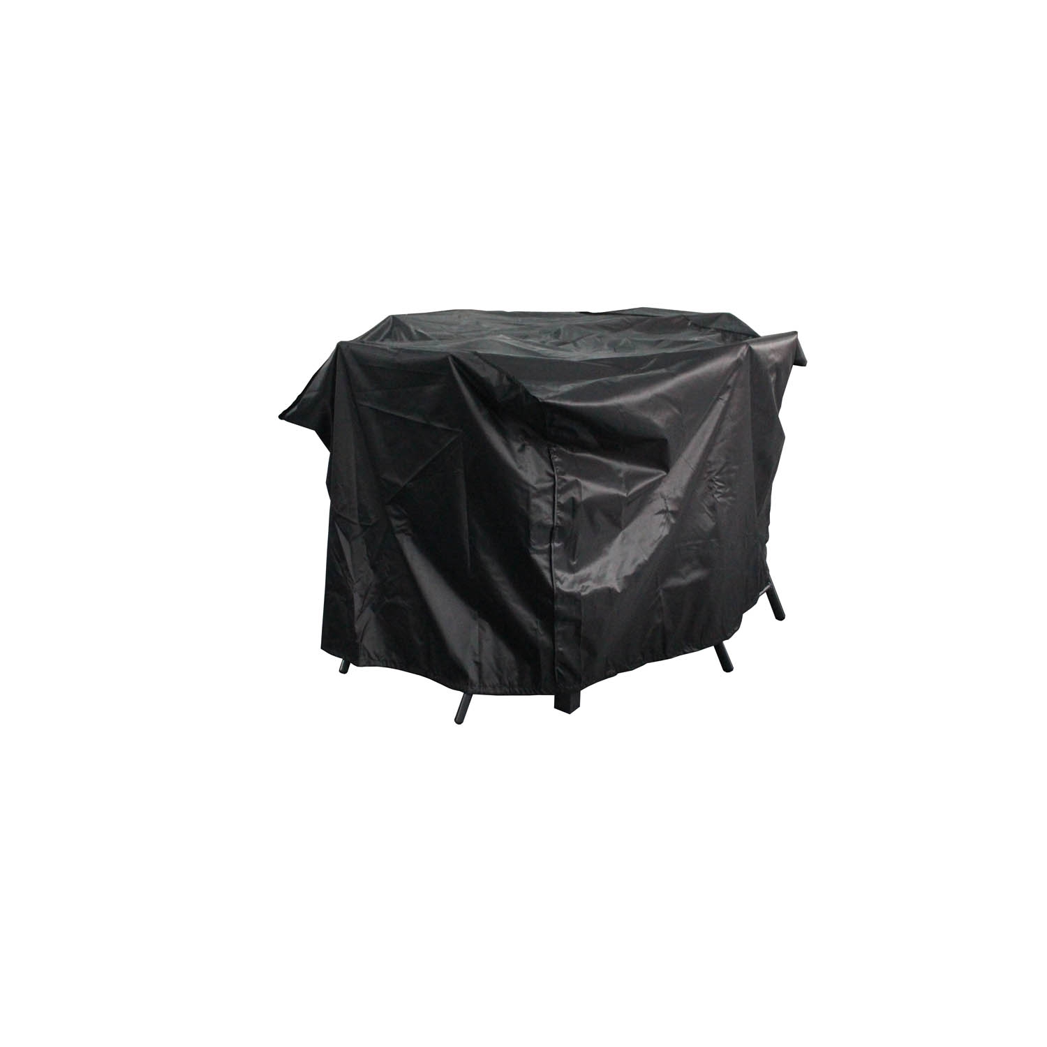 Housse de protection salon de jardin 165x140x105 cm - ravenne (6/8/10/12 pl)